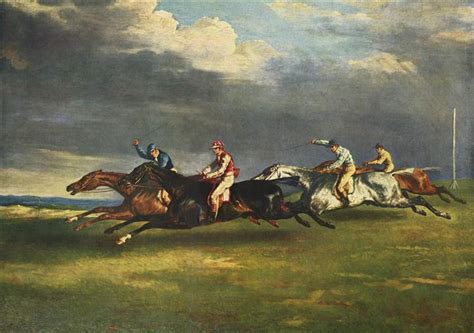 Le Derby de Epsom: Triumphant Chevaleries et Fureurs Socialistes