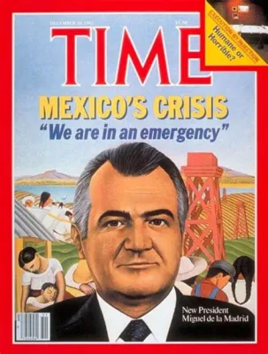 La Crise de 1982: une Odyssée Économique et Sociale au Cœur du Mexique